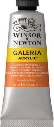 Winsor & Newton Cadmium Orange Hue, 60ml Tube