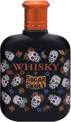 WHISKY SUGAR SKULL Eau de Toilette  -  100 ml