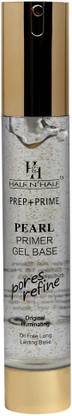Half N Half Prep+Primer Pearl Primer Gel Base PR-02 Primer  - 30 ml