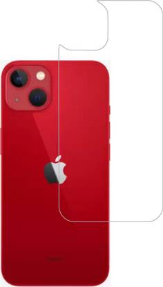 Vatsin Back Screen Guard for Apple iPhone 13