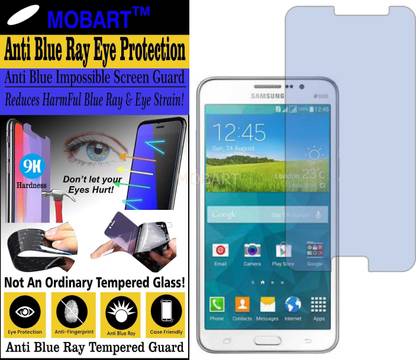 MOBART Impossible Screen Guard for SAMSUNG GALAXY MEGA (Impossible UV AntiBlue Light)