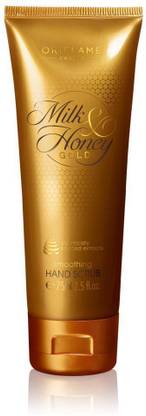Oriflame Sweden Milk & Honey Gold Sugar  Scrub