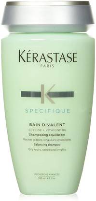 KERASTASE Bain Divalent Shampoo Unisex Shampoo 8.5 Ounce