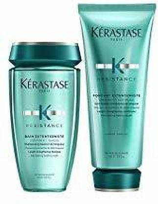 KERASTASE Bain Extentioniste 8.5 oz. & Fondant Extentioniste 6.8 oz. Duo Set