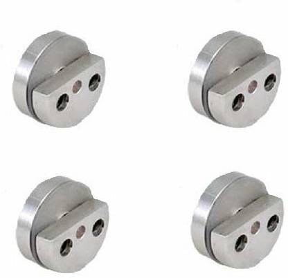 Rab MIRR BUTN ALU SS-21926-H-1 (4Pcs) 0.6 Shelf Bracket