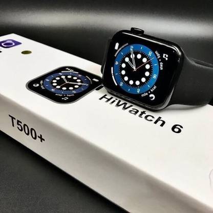 OSR Traders T500 PLUS SERIES 6 BLUETOOTH WATERPROOF Smartwatch