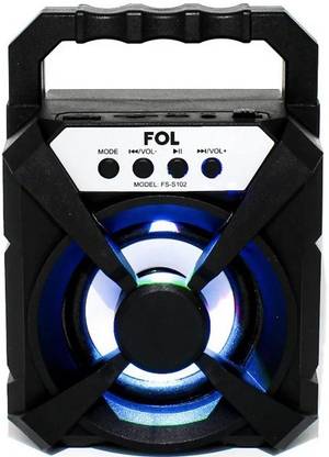 FOL FS Speaker Mod
