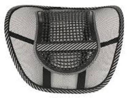 BS NATURAL Back Lumbar Support Chairs for Office Chair, Home, Car, Seat to Relieve Pain Back / Lumbar Support