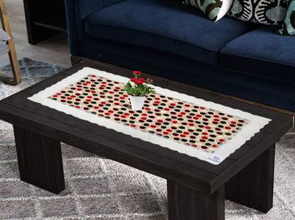 Heart Home Multicolor 92 cm Table Runner