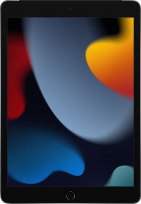 Apple iPad (9th Gen) 256 GB ROM 10.2 inch with 4G (Space Grey)