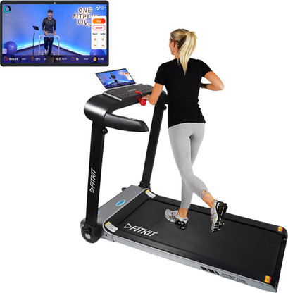 fitkit treadmill