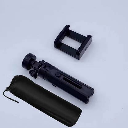 BOPUD High Quality Latest BPD-200 Support Tripod + Dustproof Bag with mobile holding clip Mobile Tripod Phone Mount anywhere support with clip Bracket 360 Adjustable Rotatable With BAG And CLIP Tripod Support Mobile Holder Making Self Video Mobile Broadcast Stand Bracket Live Broadcast stand Multi-Use Selfie Stick Desktop Online Course Video Recording Mobile Stand Desktop Stands Tripod, Monopod, Monopod Kit, Tripod Ball Head, Tripod Bracket, Tripod Clamp, Tripod Kit