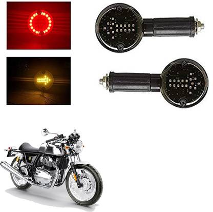 Vagary Front, Rear LED Indicator Light for Royal Enfield Continental GT 650