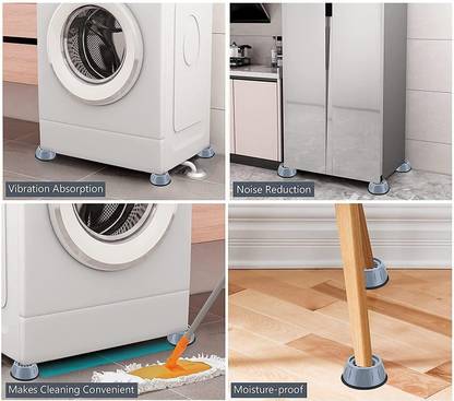 RUVI TECHNOLOGIES Washing Machine Material Rubber