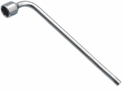 FIXKIT L handle Wrench Socket 19MM Length 12Inch Single Sided L Type Wrench