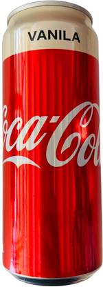 Coca Cola Vanilla Flavour Soft Drink Can Imported 320ml Can