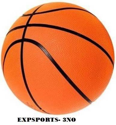 EXPSPORTS Victor Basketball - Size: 3 Basketball - Size: 3