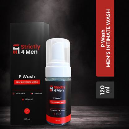 Strictly4Men PWash- Intimate Wash for Men