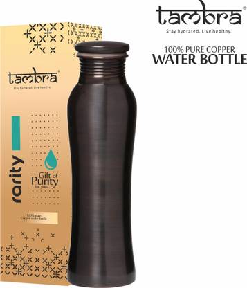 Tambra Pure Copper Jointless Rarity Curve 950 ml Bottle