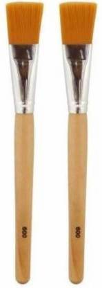 cherrytree Professional Face pack and facial bleach brushes