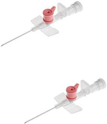 BD Venflon IV Cathetar Cannula 20G(Pack Of 2) Intravenous  Cannula