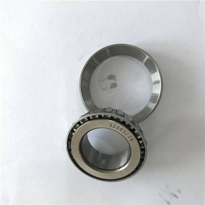 HKM 32005 Steel Tapered Roller Bearing, 25 cm x 47 cm x 15 cm, Silver 32005X TAPER ROLLER BALL BEARING 2PCS Wheel Bearing