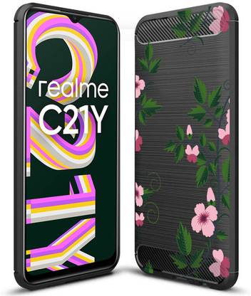 LoudCase Back Cover for Realme C21Y