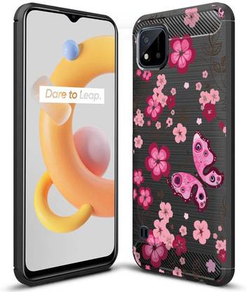 LoudCase Back Cover for Realme C20, Realme C11 2021