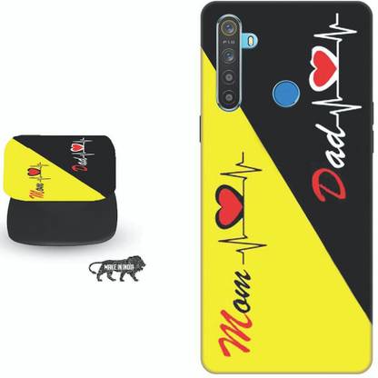 My Swag Back Cover for Realme 5i
