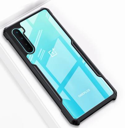 NIKICOVER Back Cover for Oneplus Nord