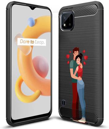 LoudCase Back Cover for Realme C20, Realme C11 2021