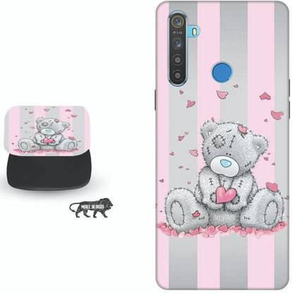 Hello Case Back Cover for Realme 5 Pro