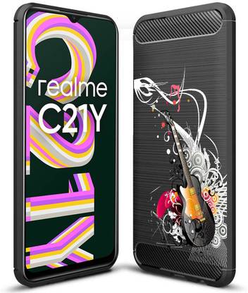 लाउडकेस बैक कवर Realme C21Y के लिए