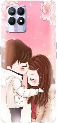 LoudCase Back Cover for Realme 8i