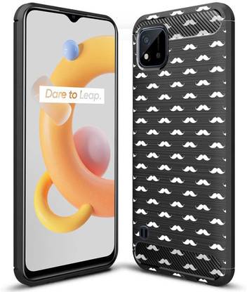 LoudCase Back Cover for Realme C20, Realme C11 2021