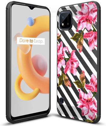 LoudCase Back Cover for Realme C20, Realme C11 2021