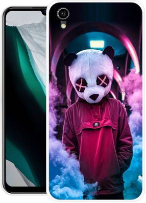 SIMAWAT Back Cover for Vivo Y1s