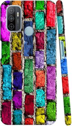 GIFT4EVER Back Cover for OPPO A33