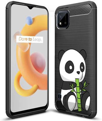 LoudCase Back Cover for Realme C20, Realme C11 2021