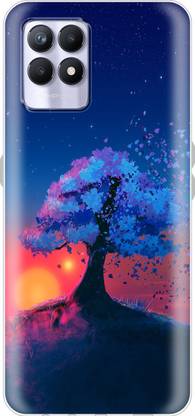 लाउडकेस बैक कवर Realme 8i के लिए