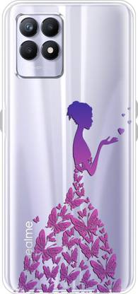 LoudCase Back Cover for Realme 8i