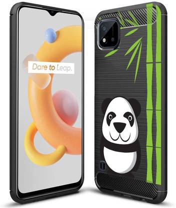 LoudCase Back Cover for Realme C20, Realme C11 2021
