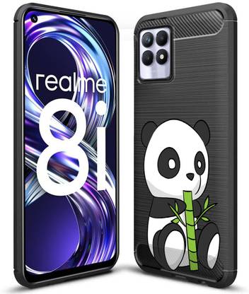 LoudCase Back Cover for Realme 8i