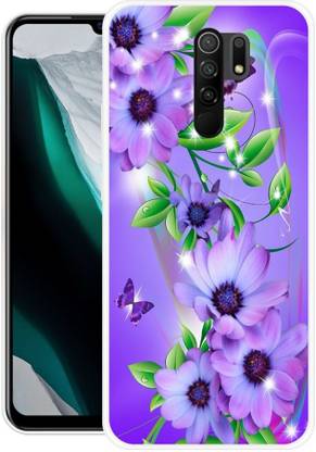 BAILAN Back Cover for Poco M2 Reloaded, Poco M2, Mi Redmi 9 Prime