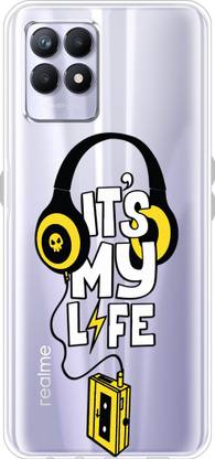 LoudCase Back Cover for Realme 8i