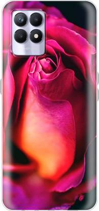 Flipkart SmartBuy Back Cover for Realme 8i