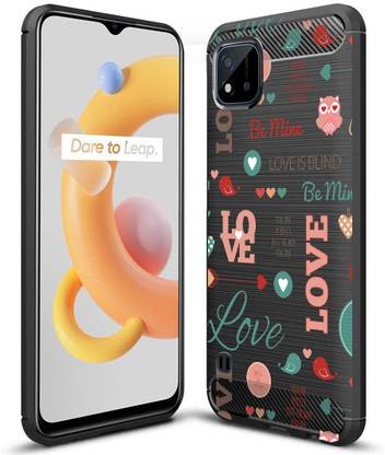 LoudCase Back Cover for Realme C20, Realme C11 2021