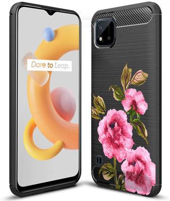 Fashionury Back Cover for Realme C20, Realme C11 2021