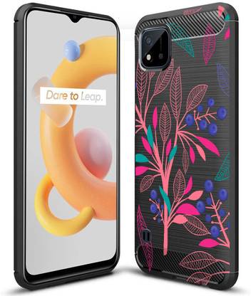 LoudCase Back Cover for Realme C20, Realme C11 2021