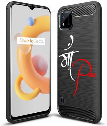 LoudCase Back Cover for Realme C20, Realme C11 2021